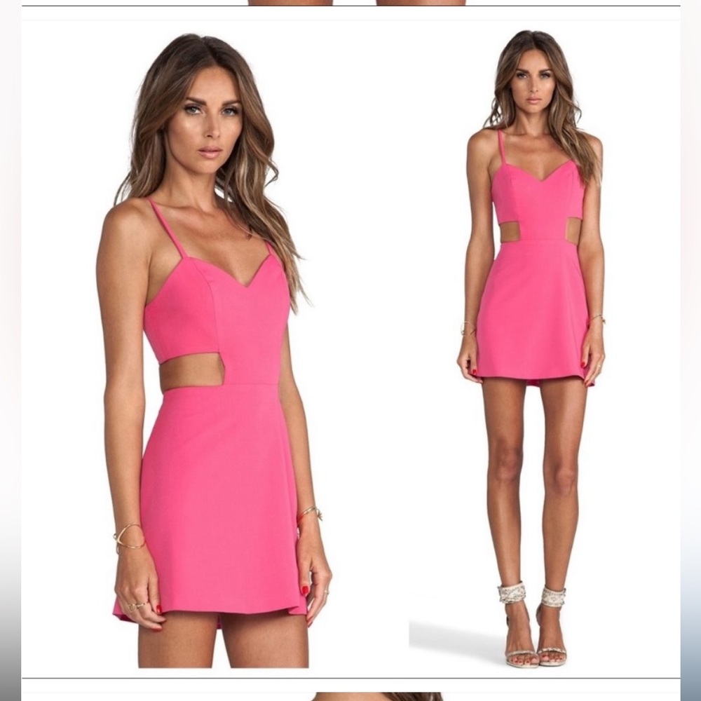 Revolve naven dress